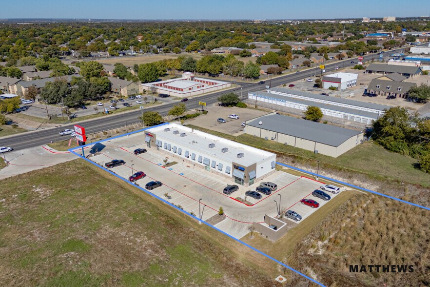 4901 S 31st St, Temple, TX à vendre - Photo de l’immeuble – Image 3 sur 4