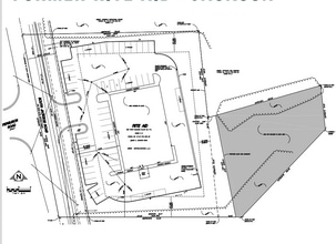 2255 S Jackson Rd, Jackson, MI à louer Plan de site– Image 1 sur 1