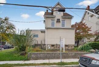 Plus de détails pour 1106 Broadway, Fountain Hill, PA - Bureau à vendre