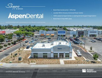 Plus de détails pour 3170 R Street, Merced, CA - Local commercial à vendre
