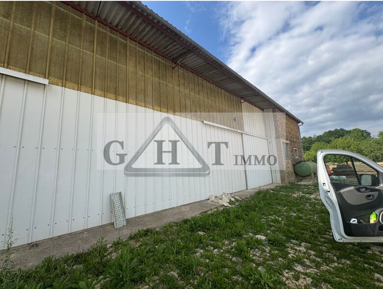Industriel/Logistique dans Chaumes-en-Brie à louer - Photo de l’immeuble – Image 3 sur 7