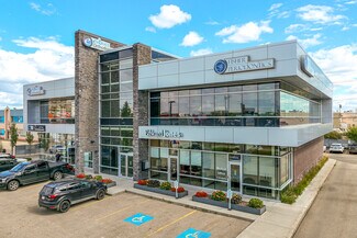 Plus de détails pour 4905 Gateway Blvd, Edmonton, AB - Bureau à louer