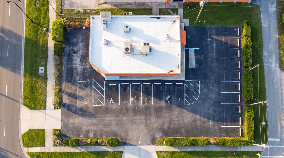 3221 S Orlando Dr, Sanford, FL à vendre - Aérien – Image 2 sur 6