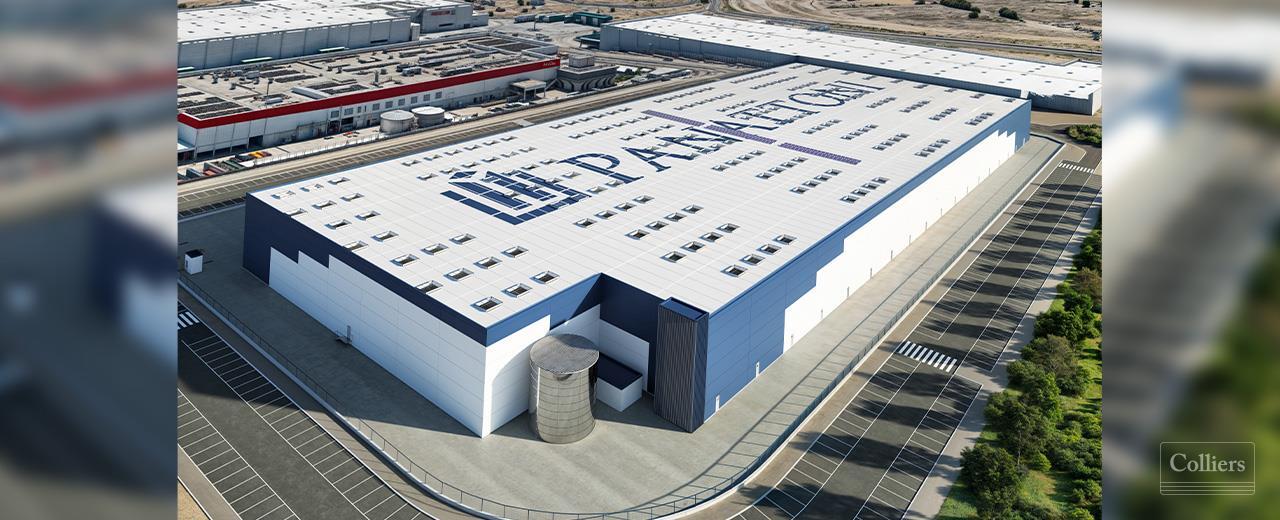 Calle Industria de La Cerveza, Alcantarilla, Murcia à louer Plan d’étage– Image 1 sur 6