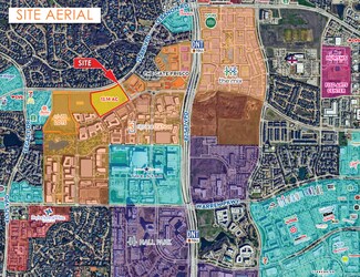 Plus de détails pour TBD Frisco Green Ave, Frisco, TX - Terrain à louer