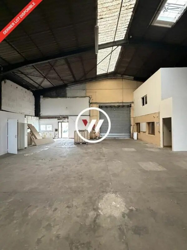 Plus de détails pour Local d'activités, Industriel/Logistique à louer