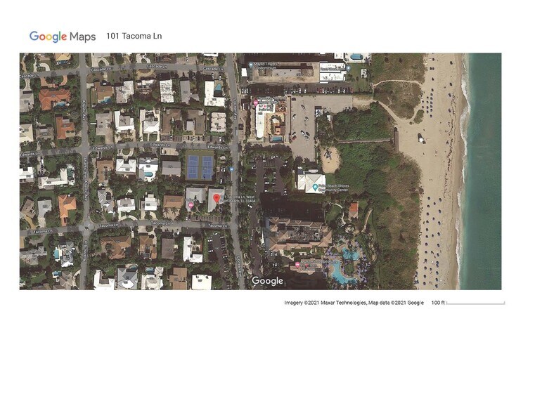 101-107 Tacoma Ln, West Palm Beach, FL à louer - Aérien – Image 2 sur 72