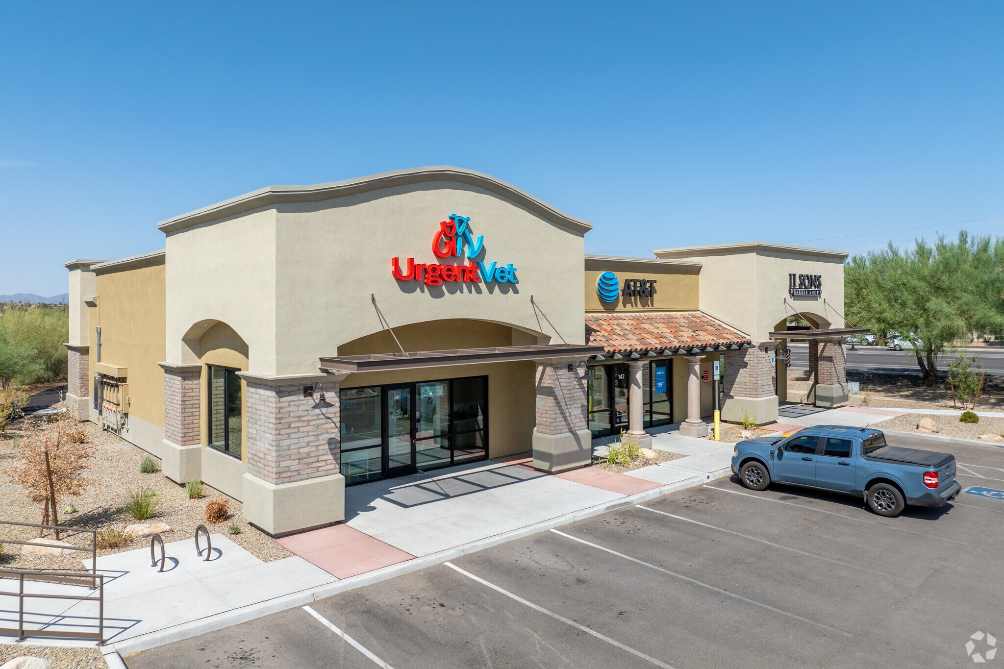 N Oracle & First Ave, Oro Valley, AZ à vendre Photo principale– Image 1 sur 6
