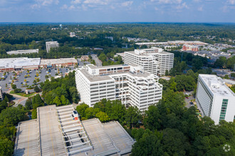 115 Perimeter Center Pl NE, Atlanta, GA - VUE AÉRIENNE  vue de carte - Image1