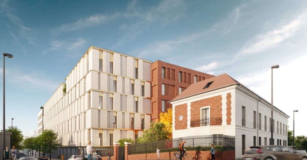 11 Rue Des Charretiers, Argenteuil à louer - Photo principale – Image 1 sur 4