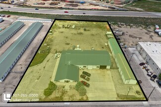 Plus de détails pour 220 Pendell Blvd, Mills, WY - Industriel/Logistique à vendre