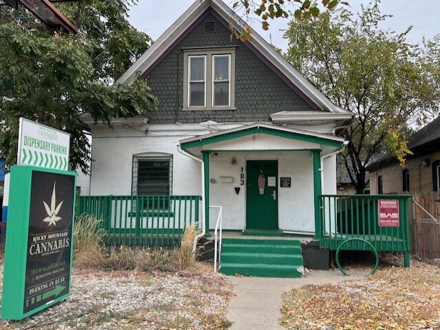 183 W Alameda Ave, Denver, CO à vendre - Photo de l’immeuble – Image 1 sur 8