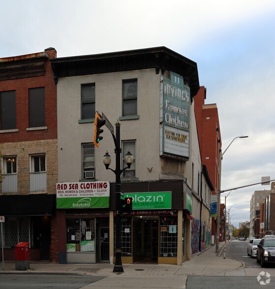 62 James St N, Hamilton, ON à vendre - Photo principale – Image 1 sur 12