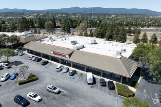 5647-5681 Snell Ave, San Jose, CA - VUE AÉRIENNE  vue de carte