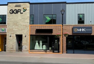 Plus de détails pour 277-315 Richmond Rd, Ottawa, ON - Local commercial à louer