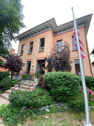 Plus de détails pour 433 Franklin St, Buffalo, NY - Local commercial à louer