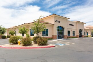 Plus de détails pour 15255 N 40th St, Phoenix, AZ - Bureau/Médical à louer