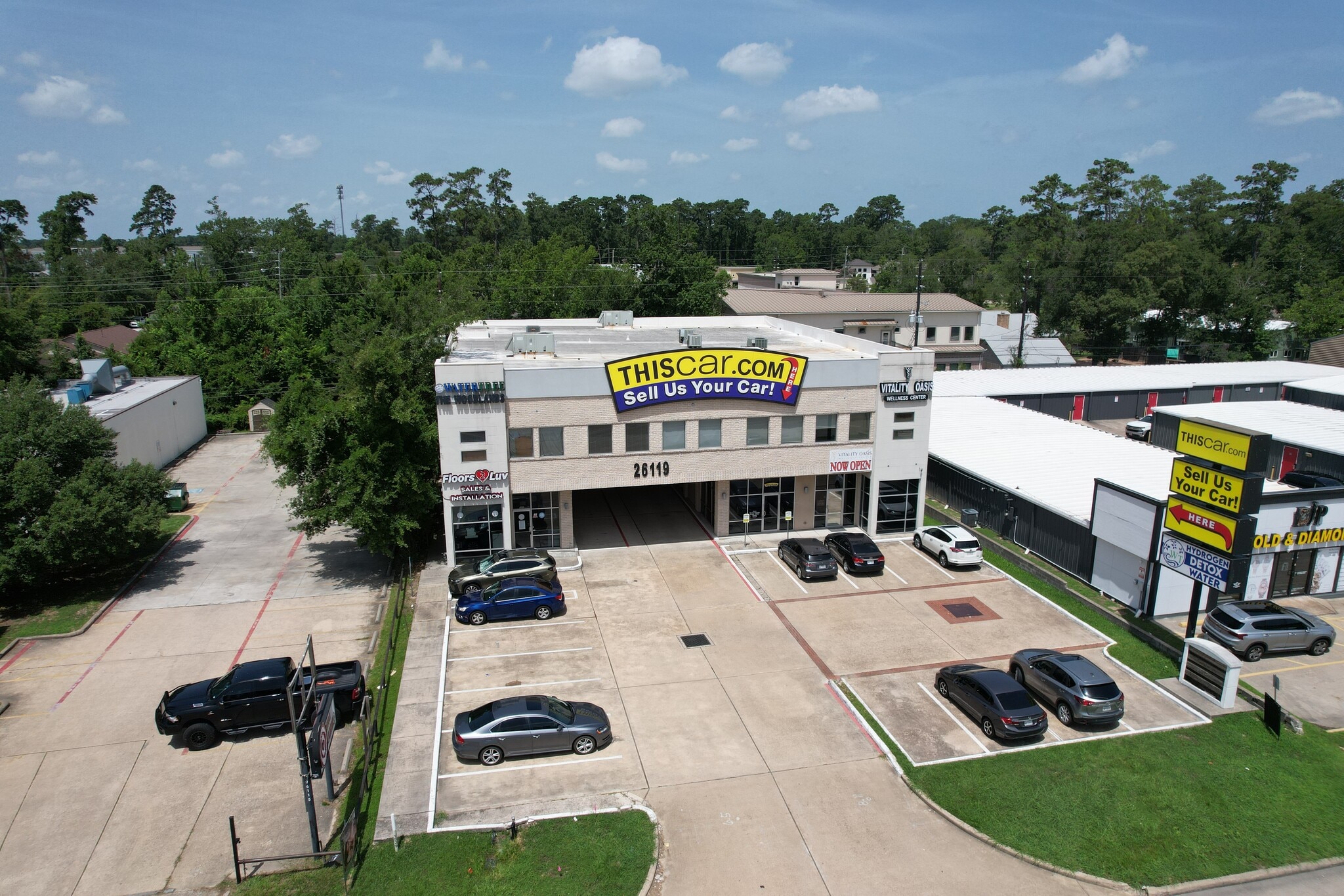 26119 I-45, Spring, TX à louer Photo intérieure– Image 1 sur 2