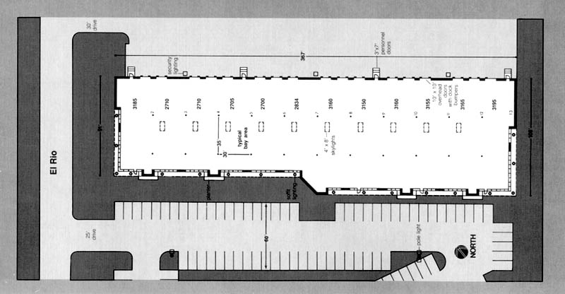 900 S Loop Fwy W, Houston, TX à louer - Plan d’étage type – Image 3 sur 13