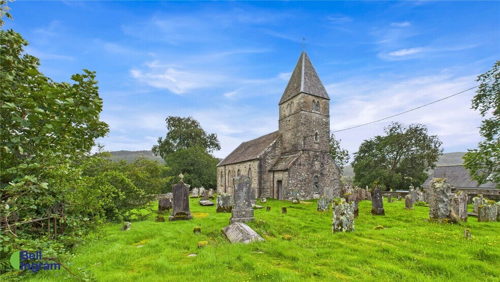 Kilmichael, Lochgilphead à vendre - Photo de l’immeuble – Image 2 sur 12