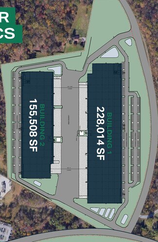 Plus de détails pour 7300 Corporate Center Dr, Hanover, MD - Industriel/Logistique à louer