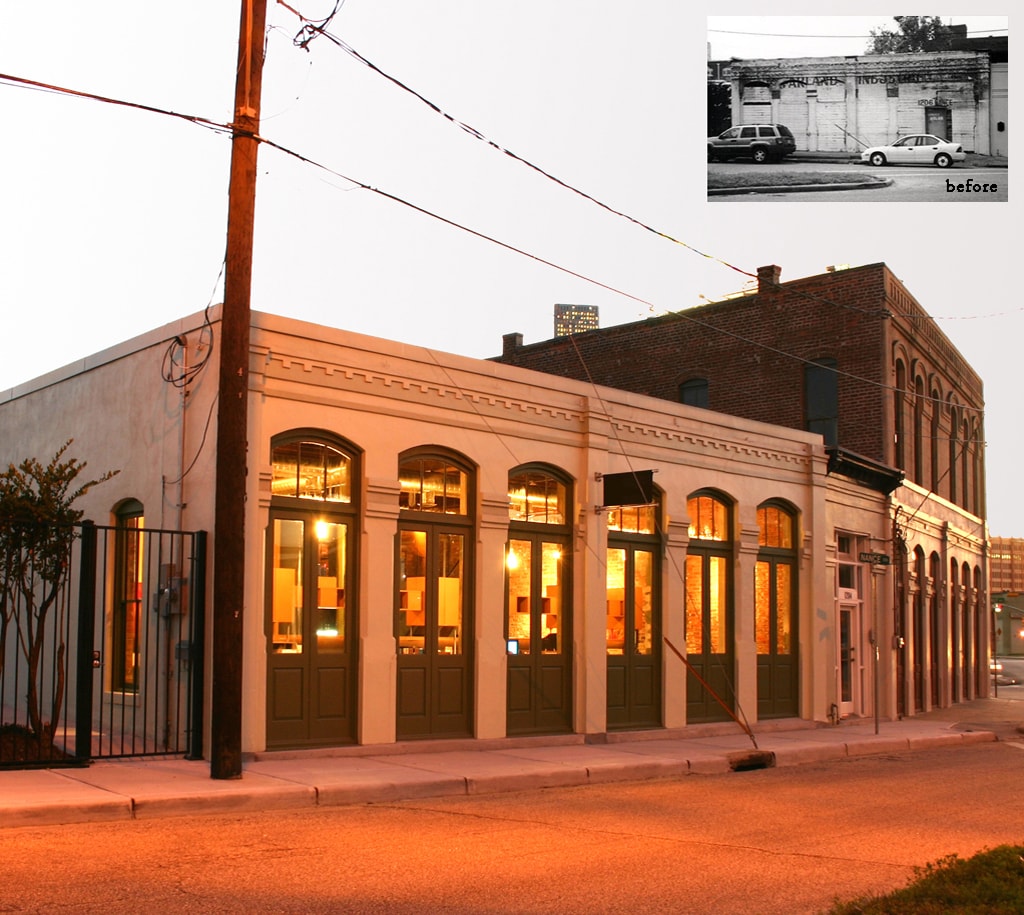 1204 & 1206 Nance Street portefeuille de 2 biens à vendre sur LoopNet.fr Photo principale– Image 1 sur 11