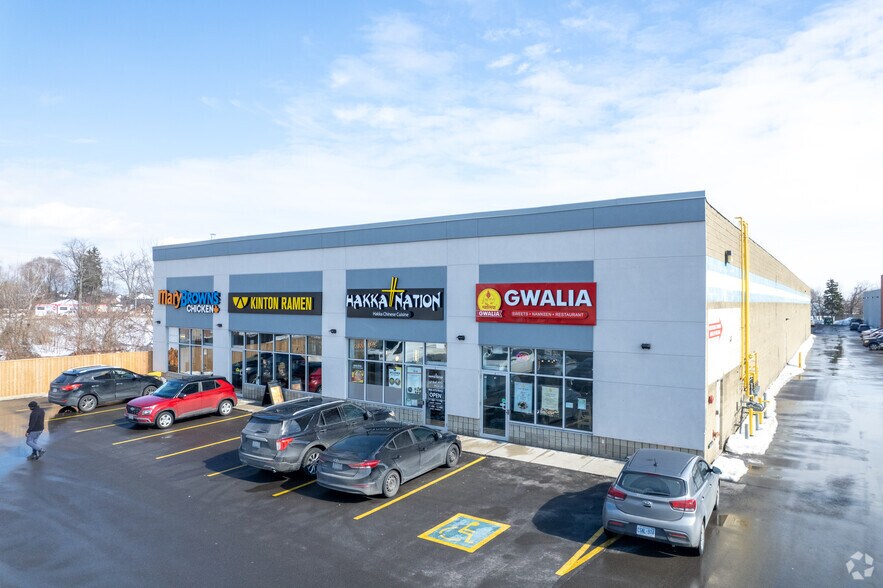 1379 Upper James St, Hamilton, ON à louer - Photo principale – Image 1 sur 2