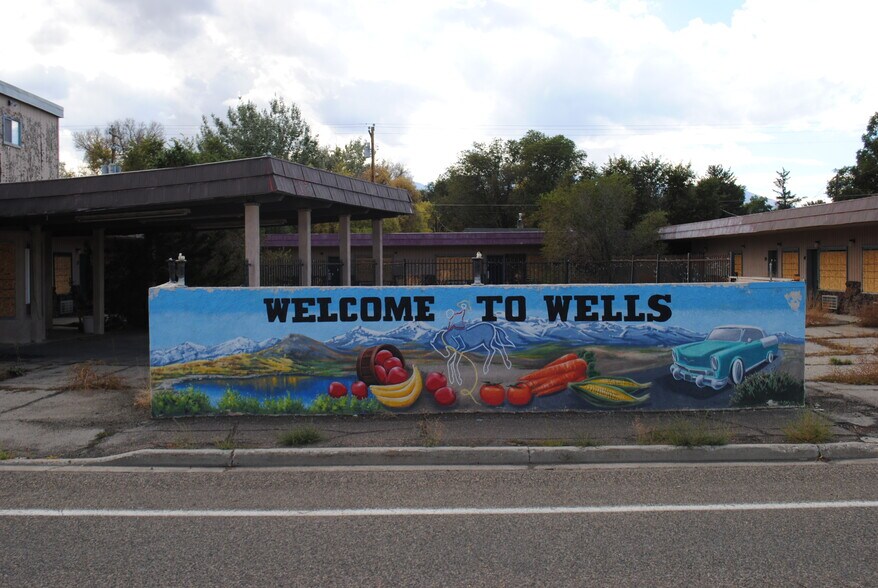 560 6th St, Wells, NV à vendre - Photo de l’immeuble – Image 2 sur 9