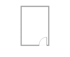 2351 W Northwest Hwy, Dallas, TX à louer Plan d’étage– Image 1 sur 1