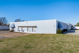 Plus de détails pour 3817 Air Park St, Memphis, TN - Industriel/Logistique à vendre
