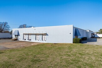 Plus de détails pour 3817 Air Park St, Memphis, TN - Industriel/Logistique à vendre
