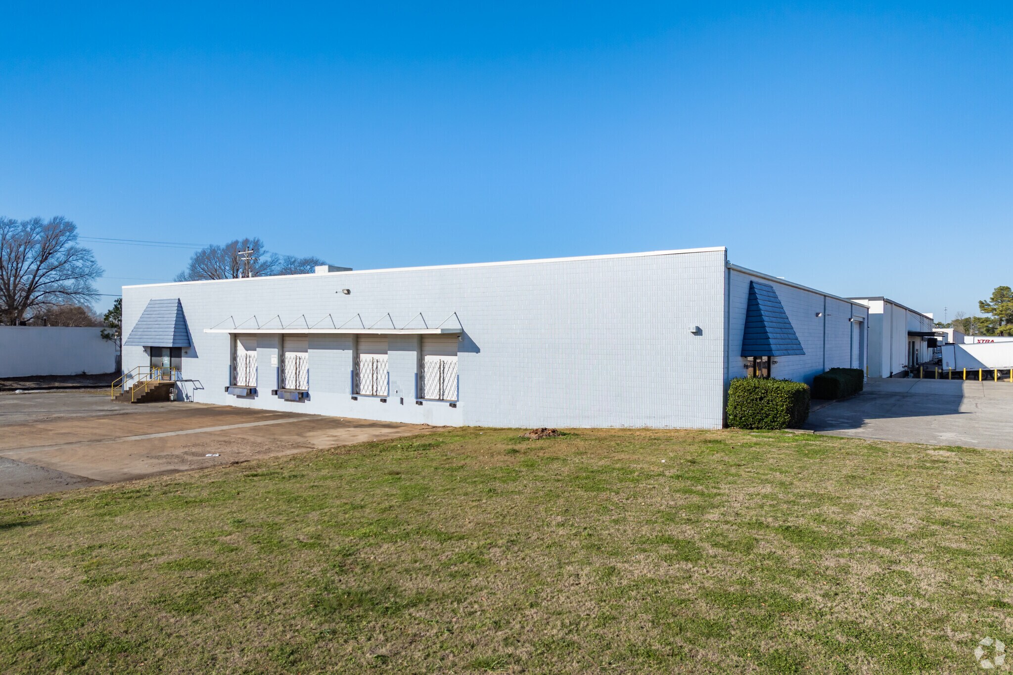 3817 Air Park St, Memphis, TN à vendre Photo principale– Image 1 sur 9
