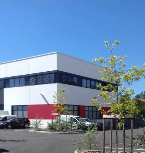 Photo de l’immeuble