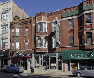 Plus de détails pour 3039 N Lincoln Ave, Chicago, IL - Local commercial à louer