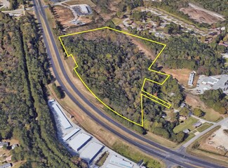 Plus de détails pour 400 Whitfield Dr, Dallas, GA - Terrain à vendre