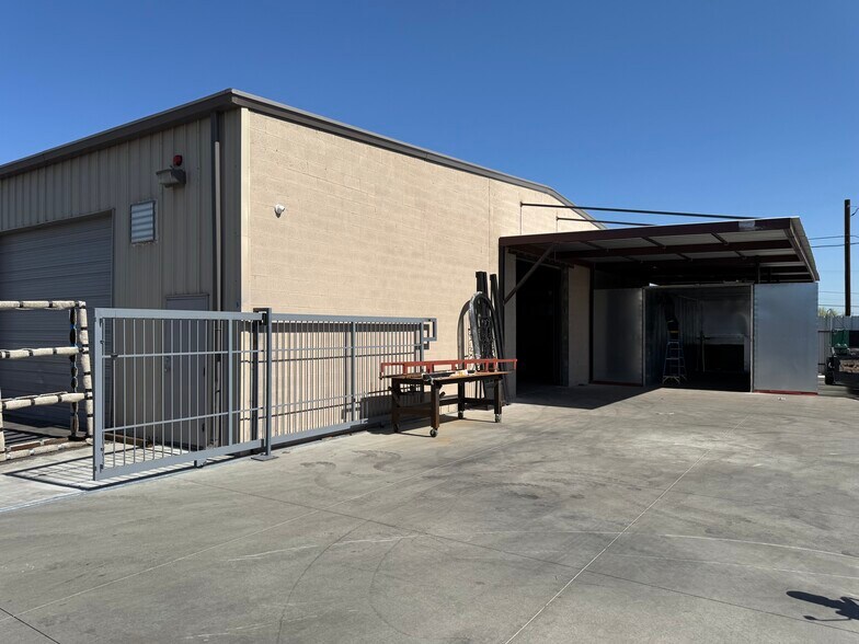 1711 E Jackson St, Phoenix, AZ à vendre - Photo de l’immeuble – Image 3 sur 12