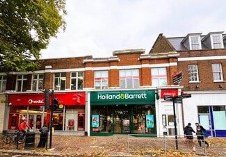 Plus de détails pour 350 Chiswick High Rd, Londres - Bureau à louer