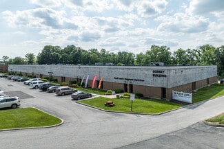 Plus de détails pour 9033 Red Branch Rd, Columbia, MD - Local d'activités à louer