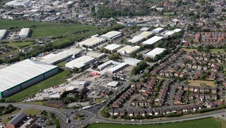 Plus de détails pour Aston Way, Middlewich - Industriel/Logistique à louer