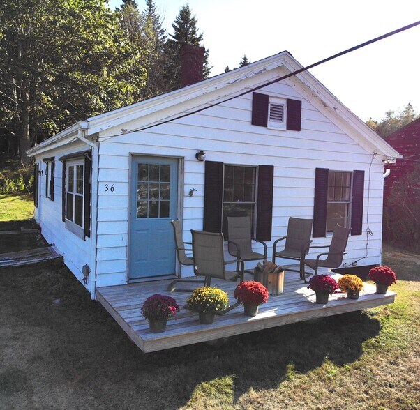 36 Green Head Rd, Stonington, ME à vendre - Photo de l’immeuble – Image 3 sur 15