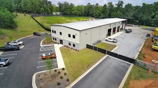Plus de détails pour 141 Hillwood Cir, Newnan, GA - Local d’activités à vendre