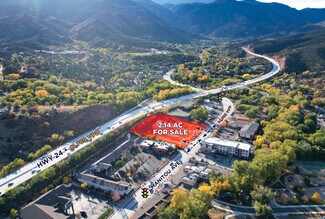 Plus de détails pour 123 Manitou Ave, Manitou Springs, CO - Terrain à vendre