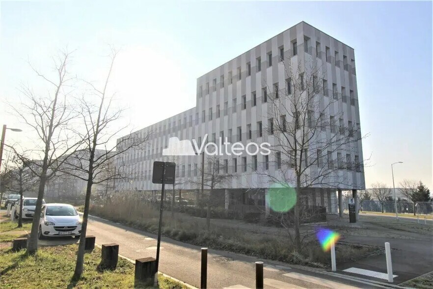 Bureau dans Balma à louer - Photo de l’immeuble – Image 1 sur 12