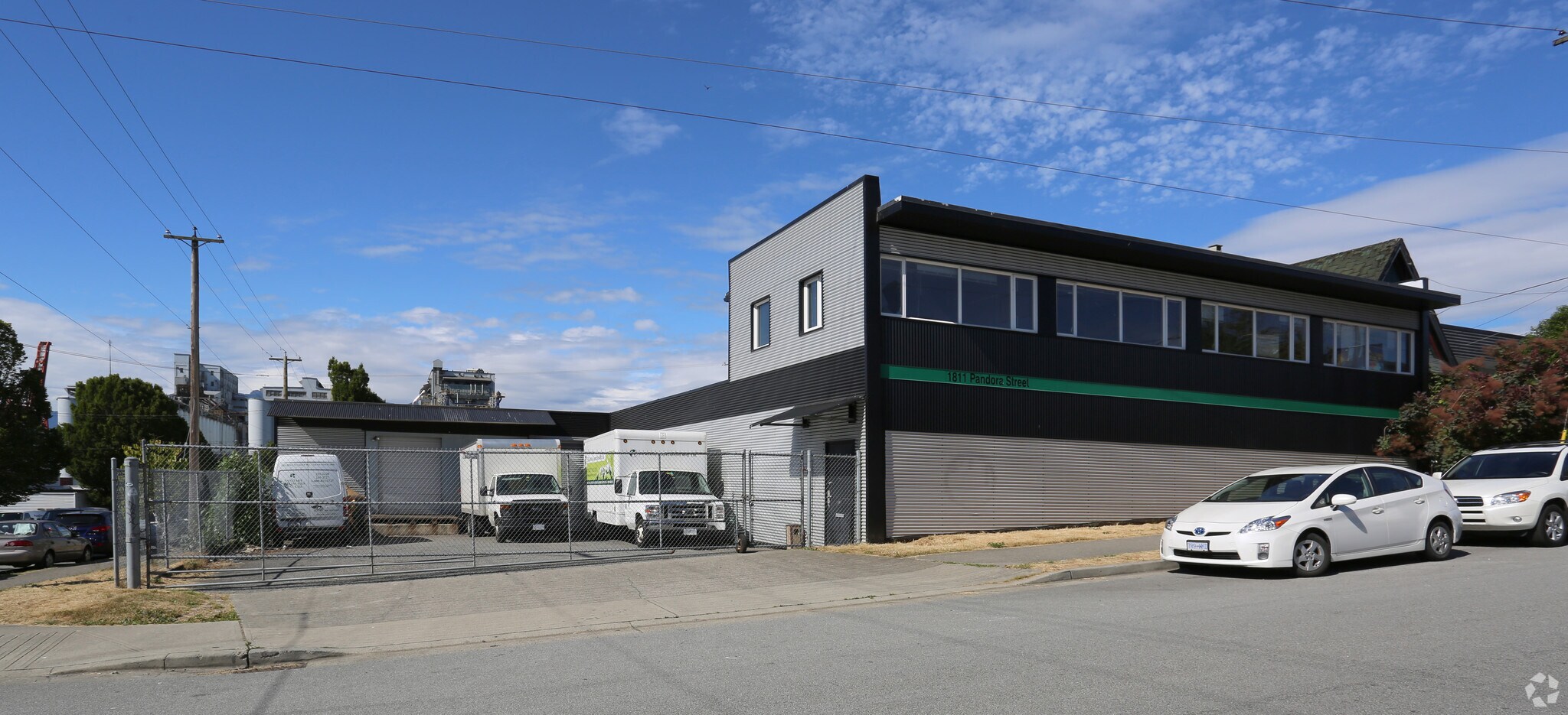 1811 Pandora St, Vancouver, BC à vendre Photo principale– Image 1 sur 5