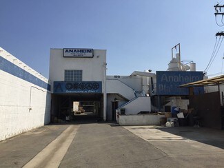 Plus de détails pour 928 E South St, Anaheim, CA - Industriel/Logistique à louer