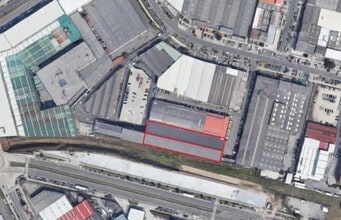 Rúa Gambrinus, 61, A Coruña, LC - Vue aérienne vue de carte