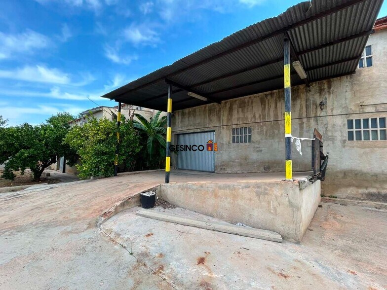 Industriel/Logistique dans Torrella à vendre - Photo de l’immeuble – Image 2 sur 18