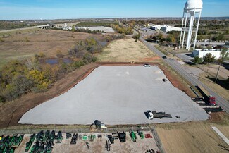 Plus de détails pour 801 N Sara Rd, Yukon, OK - Terrain à vendre