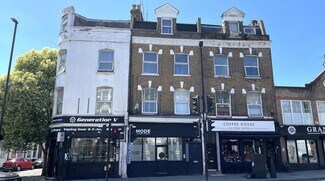 Plus de détails pour 603 Holloway Rd, Londres - Local commercial à vendre
