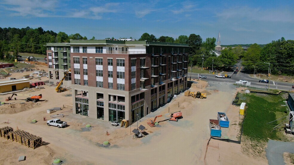 95 Market St, Chapel Hill, NC à louer - Photo de l’immeuble – Image 3 sur 5